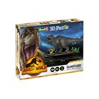 3D Puzzle REVELL 00240 - Jurassic World - Giganotosaurus