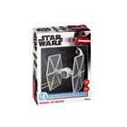 3D Puzzle REVELL 00317 - Star Wars Imperial TIE Fighter