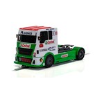 Autíčko Super Resistant SCALEXTRIC C4156 - Racing Truck - Red & Green & White (1:32) Autíčko Super Resistant SCALEXTRIC C4156 - Racing Truck - Red & Green & White (1:32)