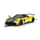 Autíčko Super Resistant SCALEXTRIC C4212 - Pagani Huayra BC Roadster - Yellow (1:32) Autíčko Super Resistant SCALEXTRIC C4212 - Pagani Huayra BC Roadster - Yellow (1:32)