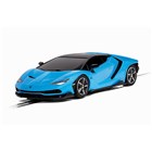 Autko Super Resistant SCALEXTRIC C4312 - Lamborghini Centenario - Blue (1:32)