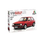 Model Kit auto 3622 - VW Golf GTI Rabbit (1:24)