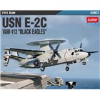 Model Kit letadlo 12623 - USN E-2C VAW-113 