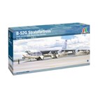 Model Kit letadlo 1451 - B-52G Stratofortress Early version with Hound Dog Missiles (1:72) Model Kit letadlo 1451 - B-52G Stratofortress Early version with Hound Dog Missiles (1:72)