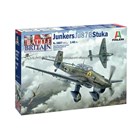 Model Kit letadlo 2807 - Ju-87B Stuka - Battle of Britain 80th Anniversary (1:48) Model Kit letadlo 2807 - Ju-87B Stuka - Battle of Britain 80th Anniversary (1:48)