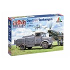 Model Kit military 2808 - Opel Blitz Tankwagen Kfz. 385 - Battle of Britain 80th Anniversary (1:48) Model Kit military 2808 - Opel Blitz Tankwagen Kfz. 385 - Battle of Britain 80th Anniversary (1:48)
