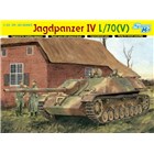 Model Kit military 6397 - JAGDPANZER IV L/70(V) (SMART KIT) (1:35)
