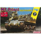 Model Kit military 6817 - M7 Priest Early Production w/Magic Track (1:35)
