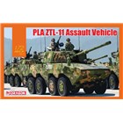 Model Kit military 7683 - PLA ZTL-11 Assault Vehicle (1:72)