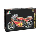 Model Kit motorka 4644 - Suzuki RG 500 XR27 (Team Heron - Barry Sheene) 1978 (1:9) Model Kit motorka 4644 - Suzuki RG 500 XR27 (Team Heron - Barry Sheene) 1978 (1:9)
