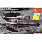 Model Kit tank 6484 - Sd.Kfz.181 Pz.Kpfw.VI Ausf.E Gruppe Fehrmann Tiger I (1:35) Model Kit tank 6484 - Sd.Kfz.181 Pz.Kpfw.VI Ausf.E Gruppe Fehrmann Tiger I (1:35)
