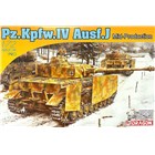 Model Kit tank 7498 - Pz.Kpfw.IV Ausf.J MID PRODUCTION (1:72)
