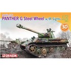 Model Kit tank 7697 - Panther G Steel Wheel w/IR Sights (1:72)