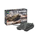 Plastic ModelKit World of Tanks 03507 - SU-100 (1:72)