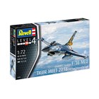 Plastic ModelKit letadlo 03860 - F-16 MLU TIGER MEET 2018 31 Sqn. Kleine Brogel (1:72) Plastic ModelKit letadlo 03860 - F-16 MLU TIGER MEET 2018 31 Sqn. Kleine Brogel (1:72)