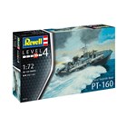 Plastic ModelKit lo 05175 - Patrol Torpedo Boat PT-559 / PT-160 (1:72)