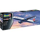Plastic Modelkit letadlo 03862 - Boeing 767-300ER (British Airways Chelsea Rose) (1:144) Plastic Modelkit letadlo 03862 - Boeing 767-300ER (British Airways Chelsea Rose) (1:144)