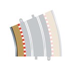 Rozšíření trati SCALEXTRIC C8282 - Border, Kerb & Barrier - Curve - R4 - 22.5DEG Inner Rozšíření trati SCALEXTRIC C8282 - Border, Kerb & Barrier - Curve - R4 - 22.5DEG Inner