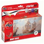 Starter Set lo A55114A - Mary Rose (1:400)