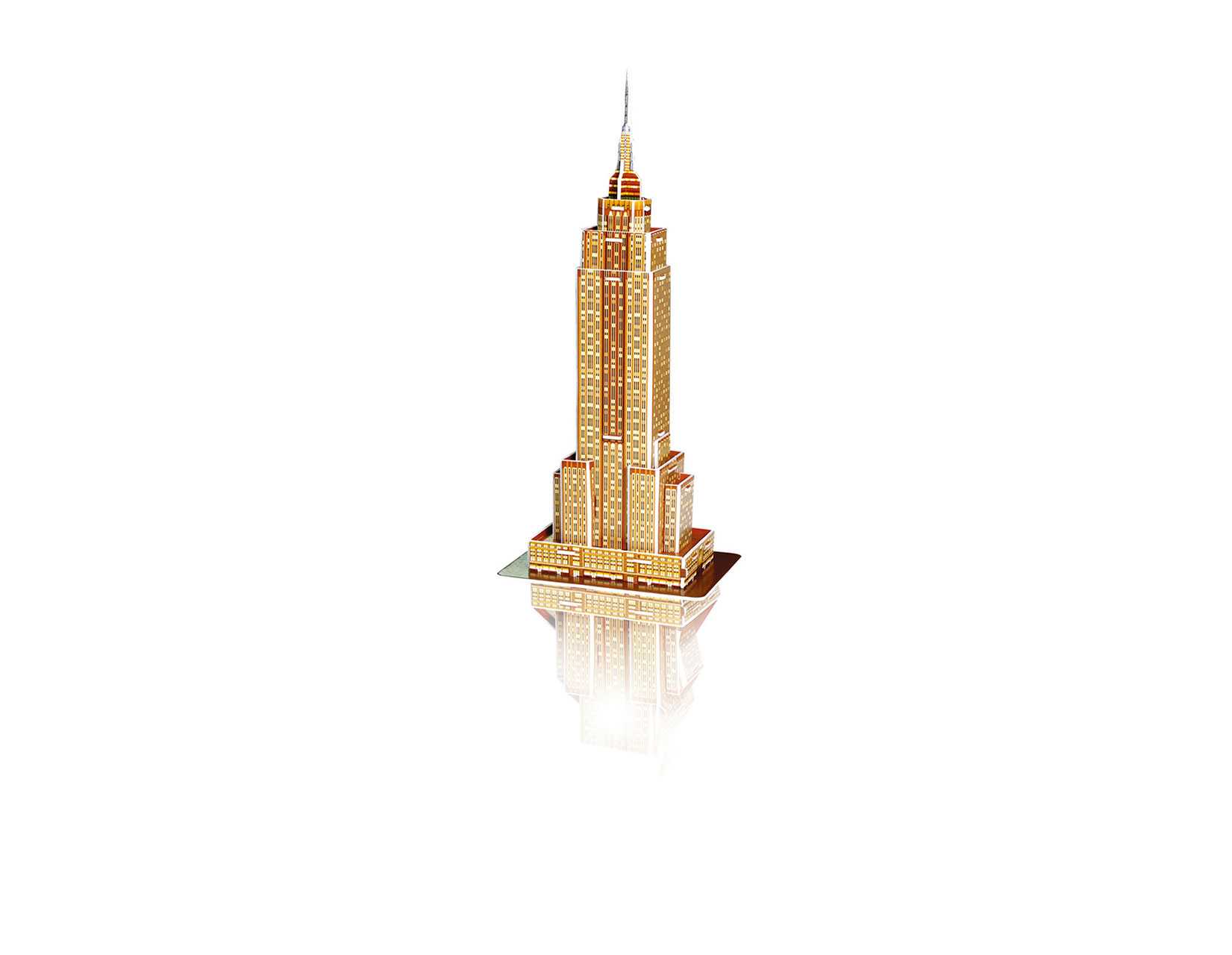3D Puzzle REVELL 00119 - Empire State Building