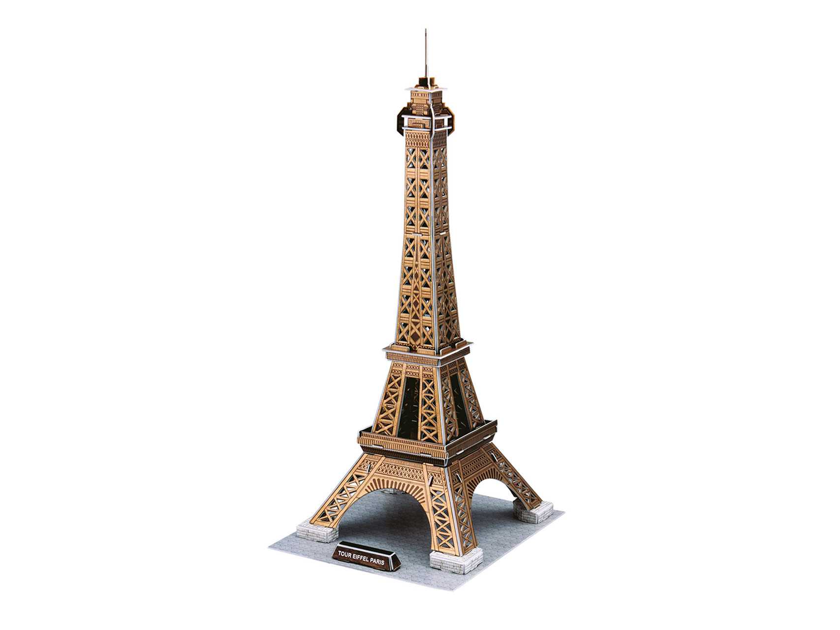 3D Puzzle REVELL 00200 - Eiffel Tower