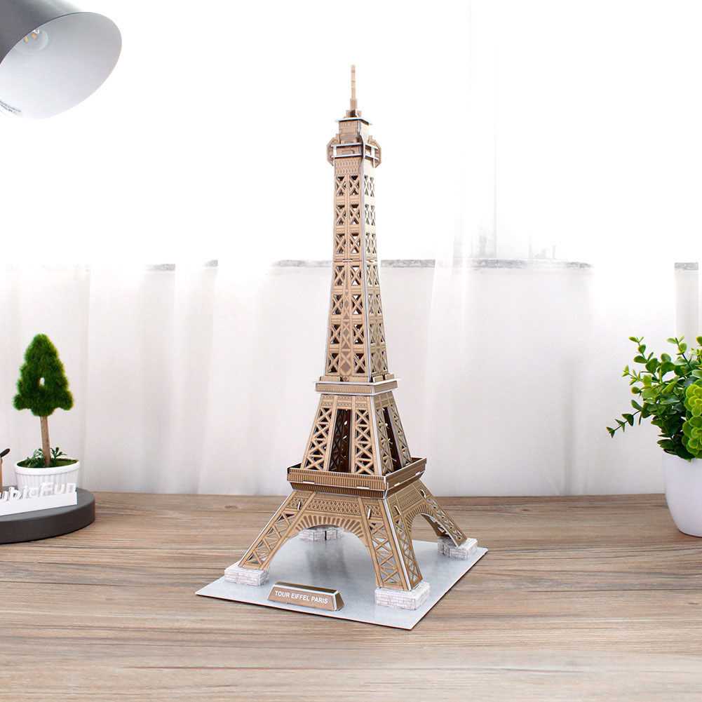 3D Puzzle REVELL 00200 - Eiffel Tower