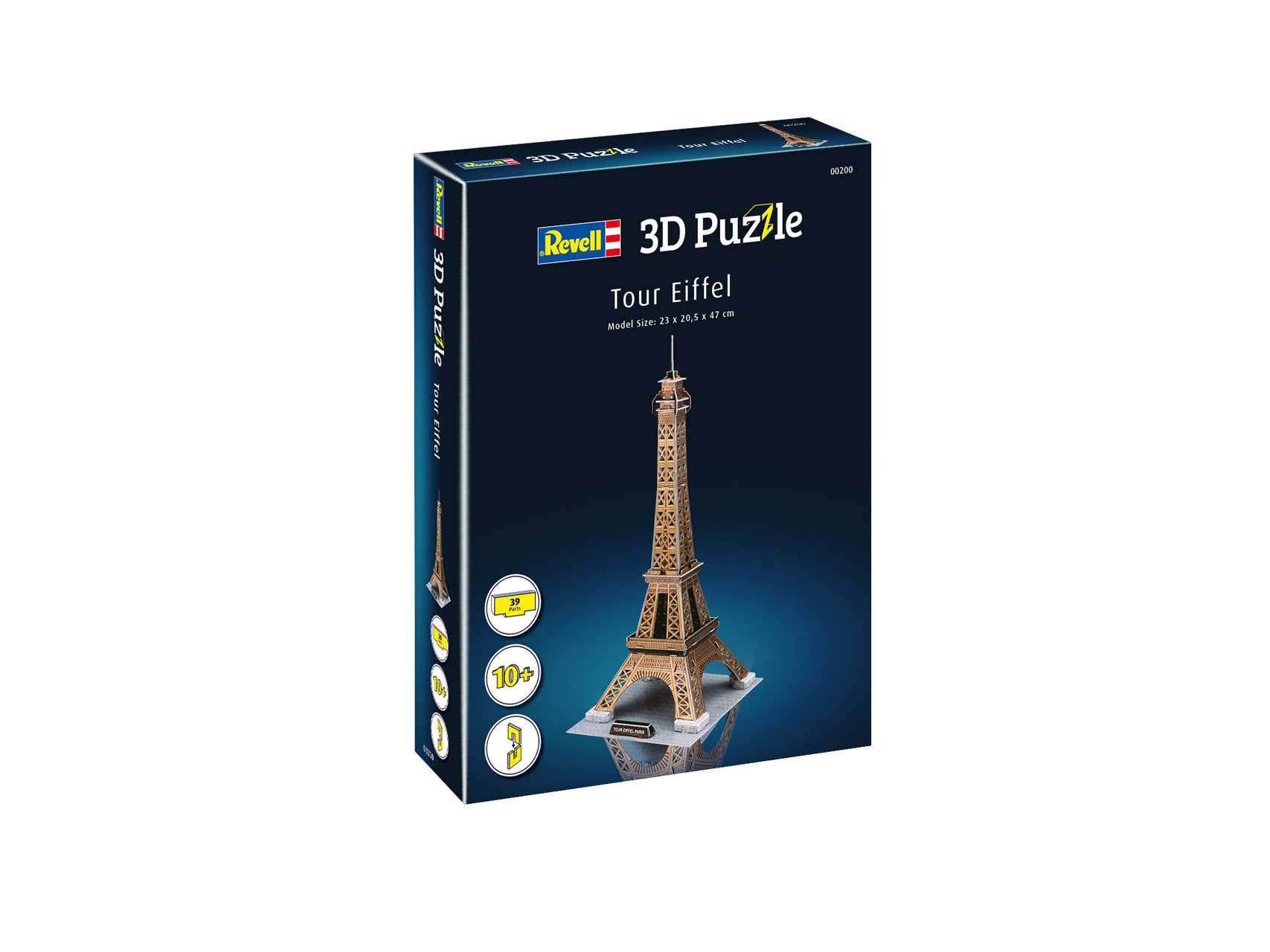3D Puzzle REVELL 00200 - Eiffel Tower