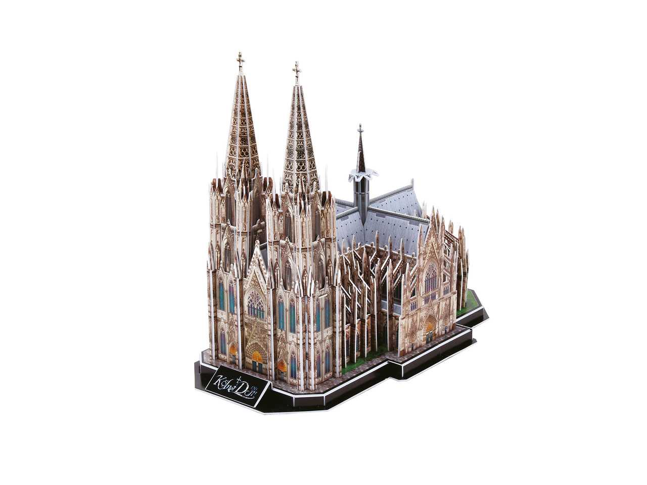 3D Puzzle REVELL 00203 - Cologne Cathedral