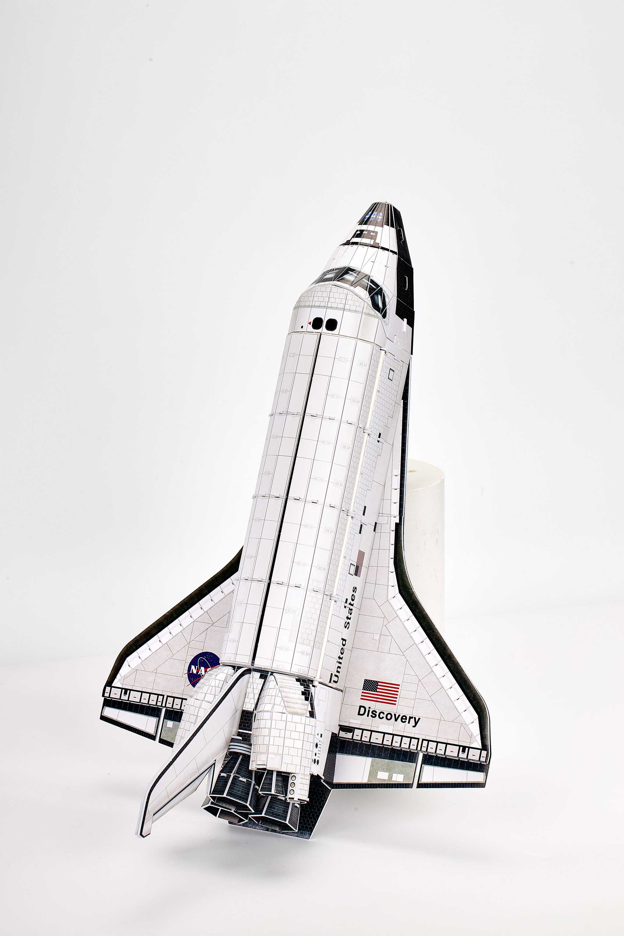 3D Puzzle REVELL 00251 - Space Shuttle Discovery