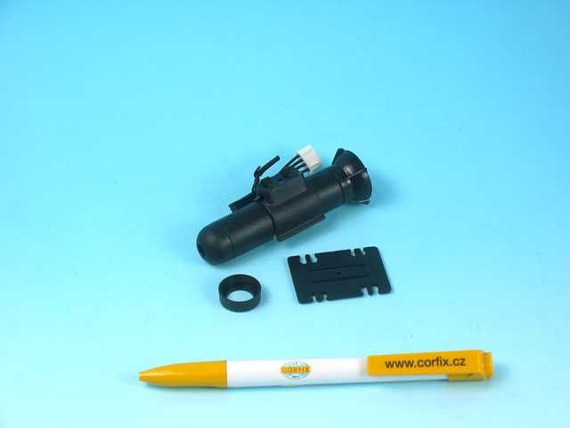 AirGun ultrazvukový soubojový kanon