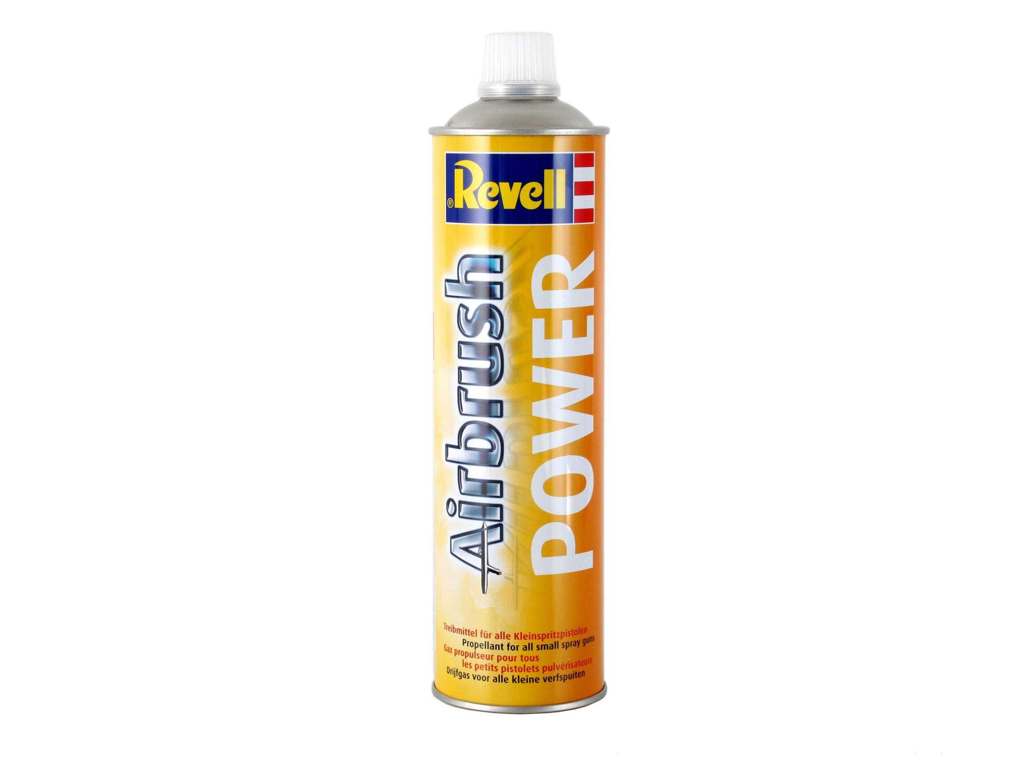 Airbrush Power 39661 - stlačený vzduch 750ml 