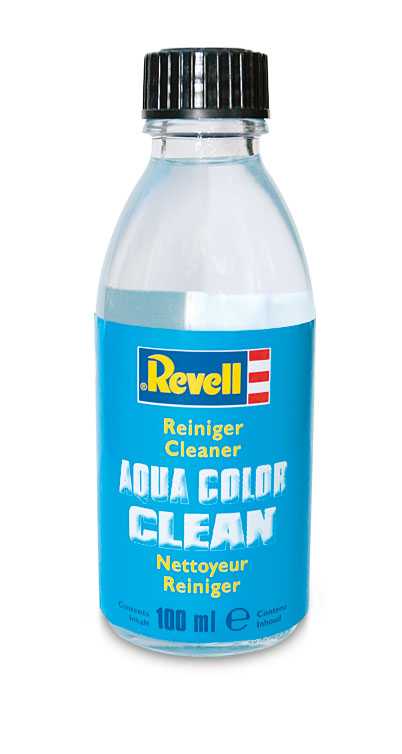 Aqua Color Clean 39620 - čistidlo 100ml 