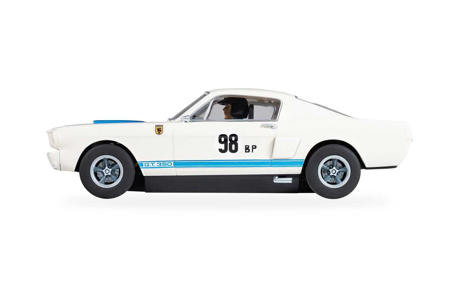 Autíčka GT SCALEXTRIC C4619A - Ken Miles Triple Pack (1:32)