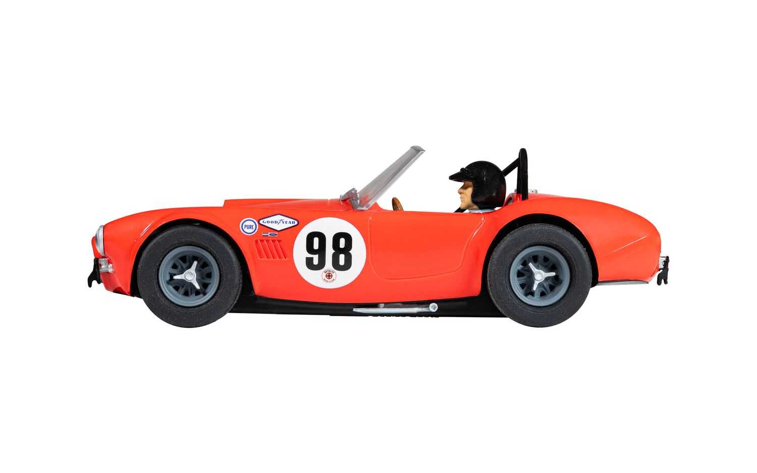 Autíčka GT SCALEXTRIC C4619A - Ken Miles Triple Pack (1:32)