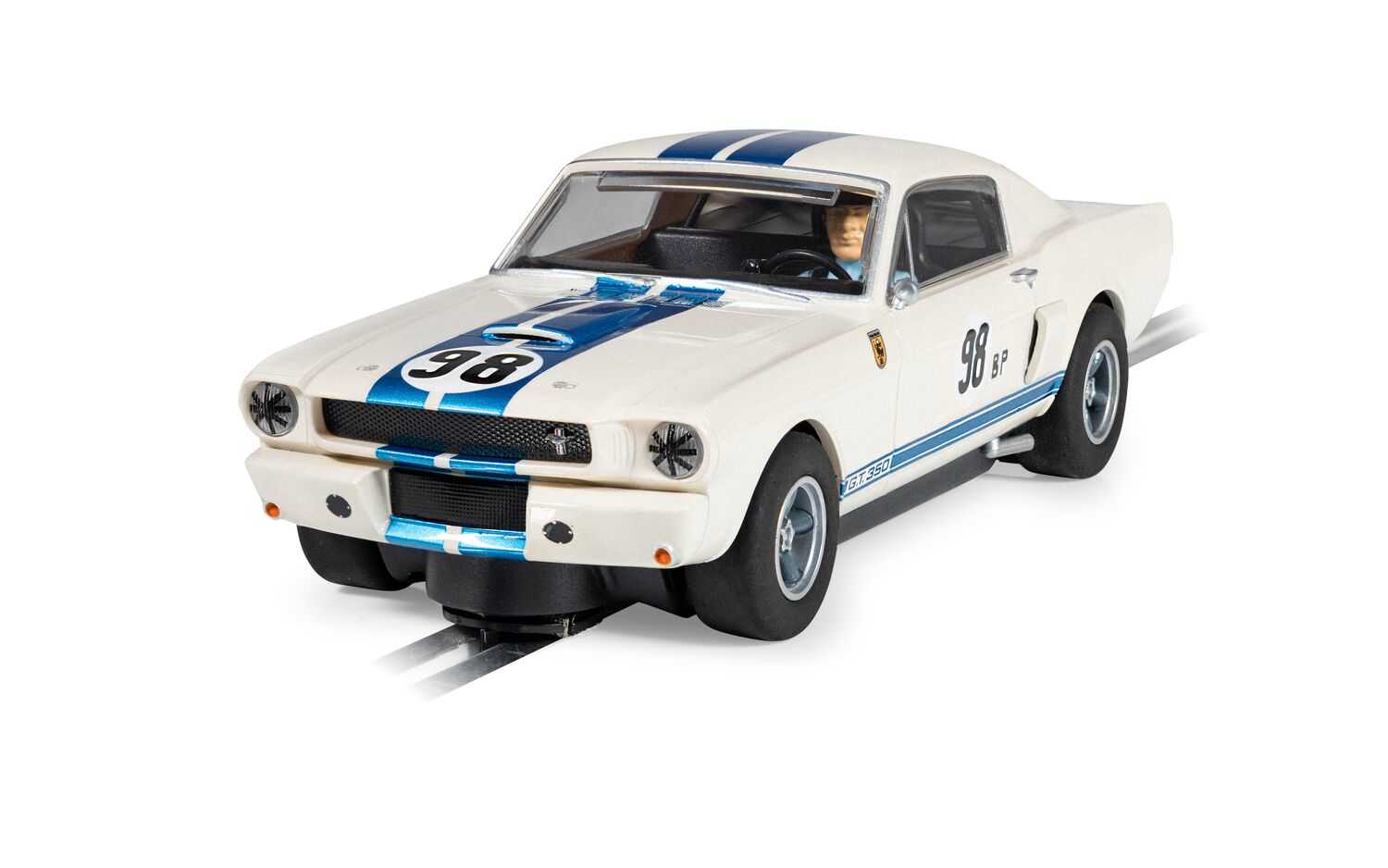 Autíčka GT SCALEXTRIC C4619A - Ken Miles Triple Pack (1:32)