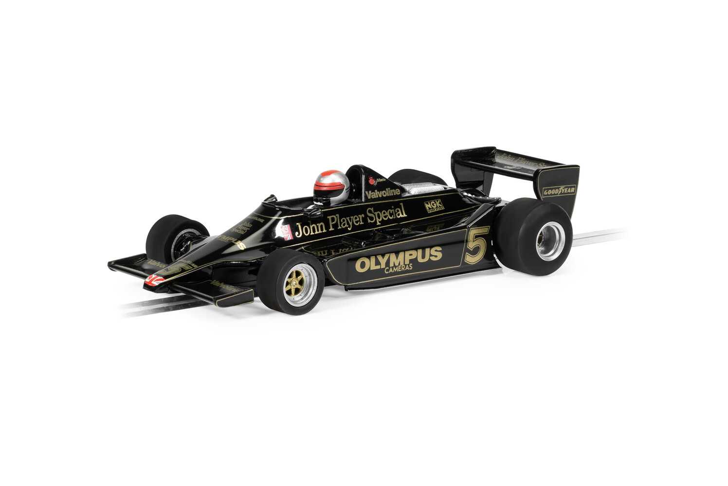 Autíčka Single Seater SCALEXTRIC C4392A - 1978 Swedish Grand Prix Twin Pack (1:32)