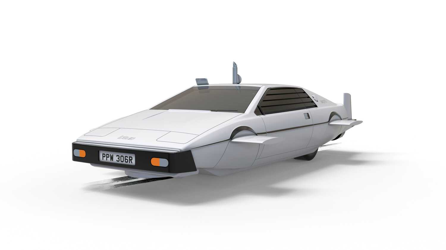 Autíčko Film & TV SCALEXTRIC C4359 - James Bond Lotus Esprit S2 - The Spy Who Loved Me 'Wet Nellie'  (1:32)