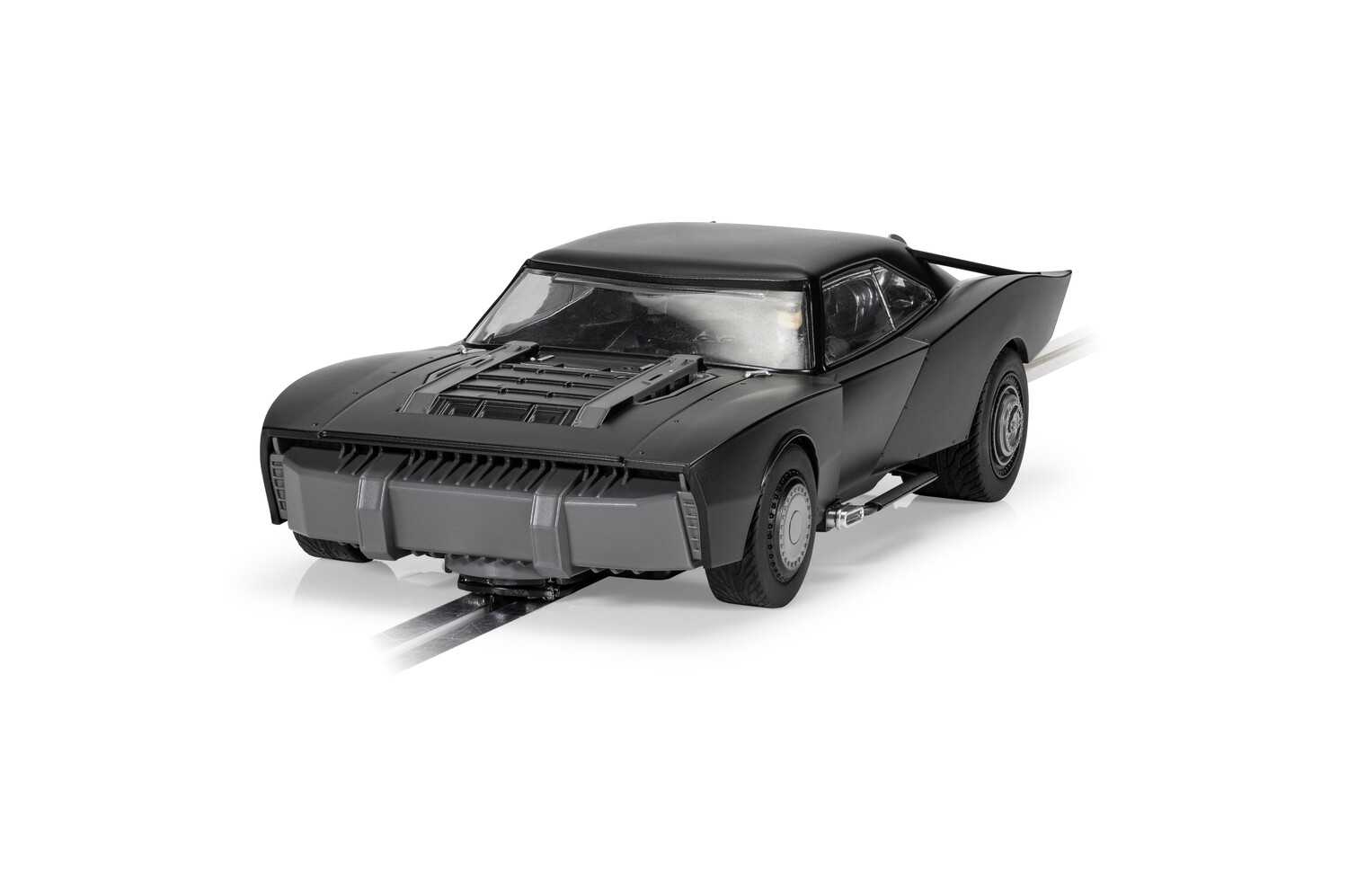 Autíčko Film & TV SCALEXTRIC C4442 - Batmobile – The Batman 2022 (1:32)