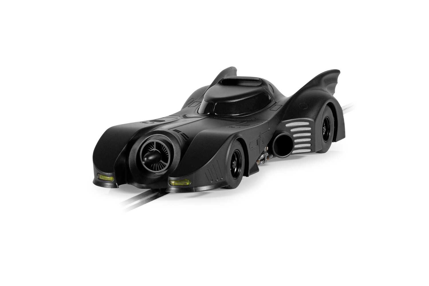 Autíčko Film & TV SCALEXTRIC C4492 - 1989 Batmobile (1:32)