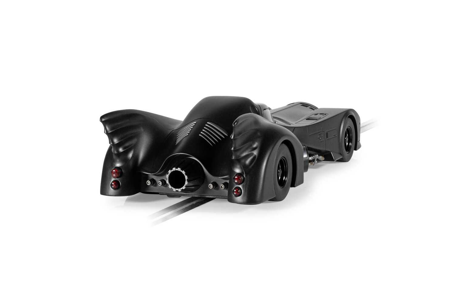 Autíčko Film & TV SCALEXTRIC C4492 - 1989 Batmobile (1:32)