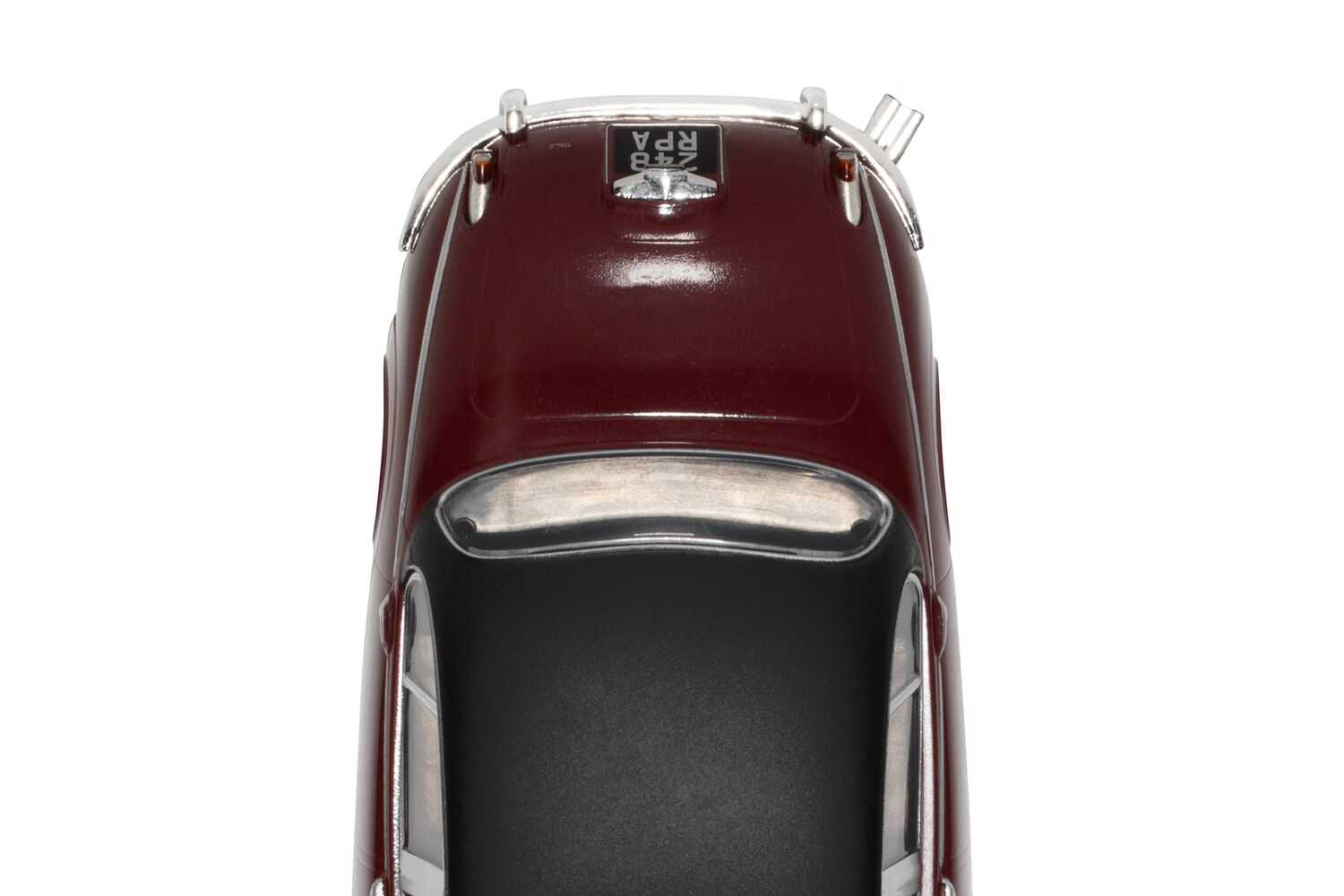 Autíčko Film & TV SCALEXTRIC C4502 - Jaguar MK2 - Inspector Morse (1:32)