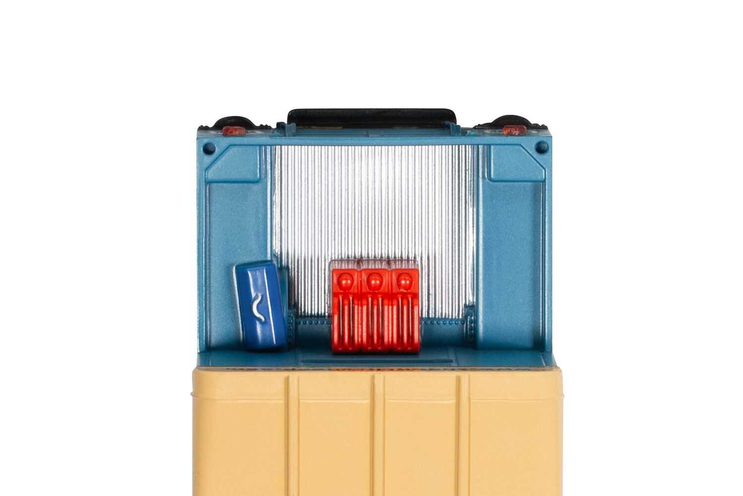 Autíčko Film & TV SCALEXTRIC C4543 - Land Rover Series 1 - Shaun The Sheep (1:32)