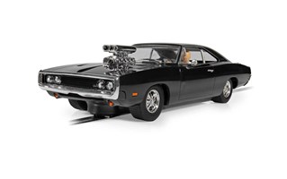 Autíčko Film & TV SCALEXTRIC C4573 - The Fast And The Furious - Dodge Charger - Dom Toretto (1:32)