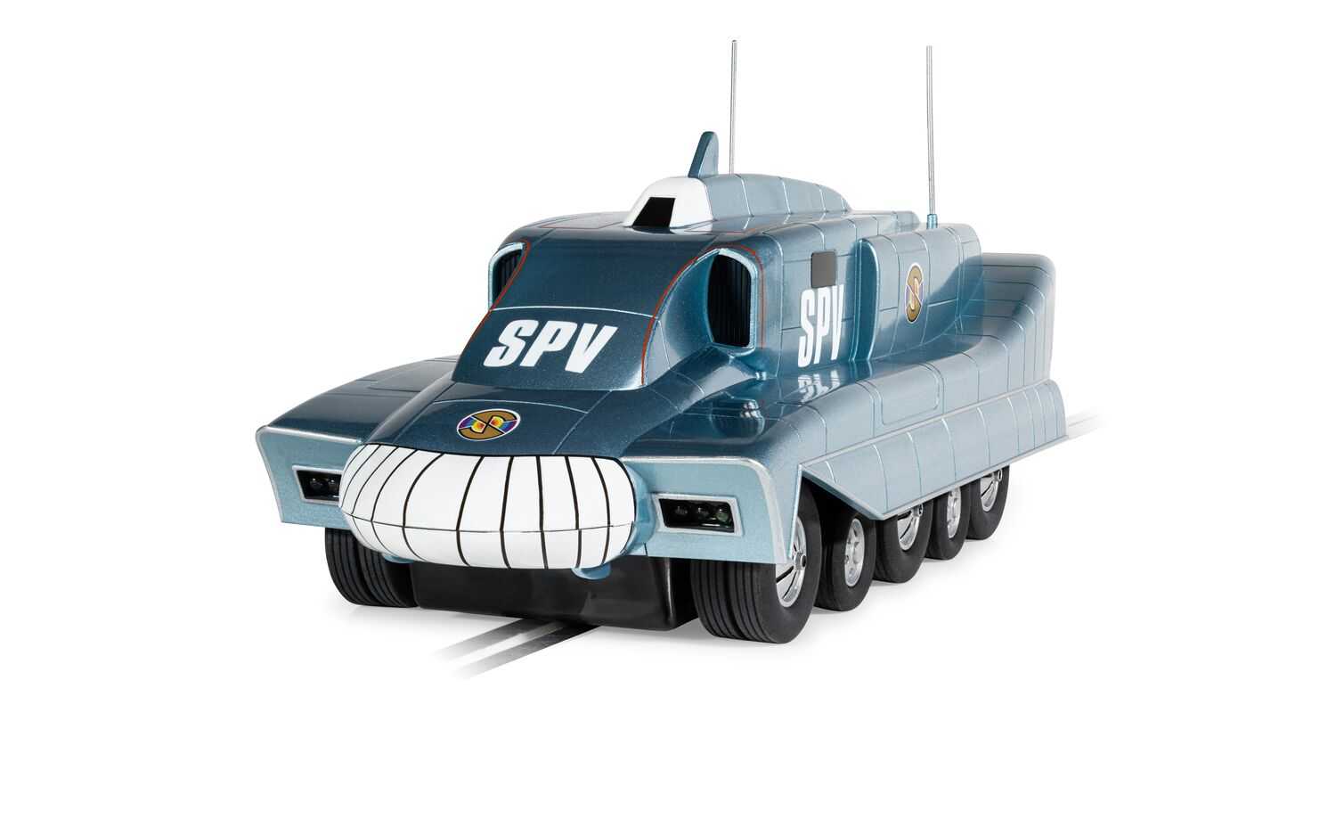 Autíčko Film & TV SCALEXTRIC C4605 - Captain Scarlett SPV (1:32)