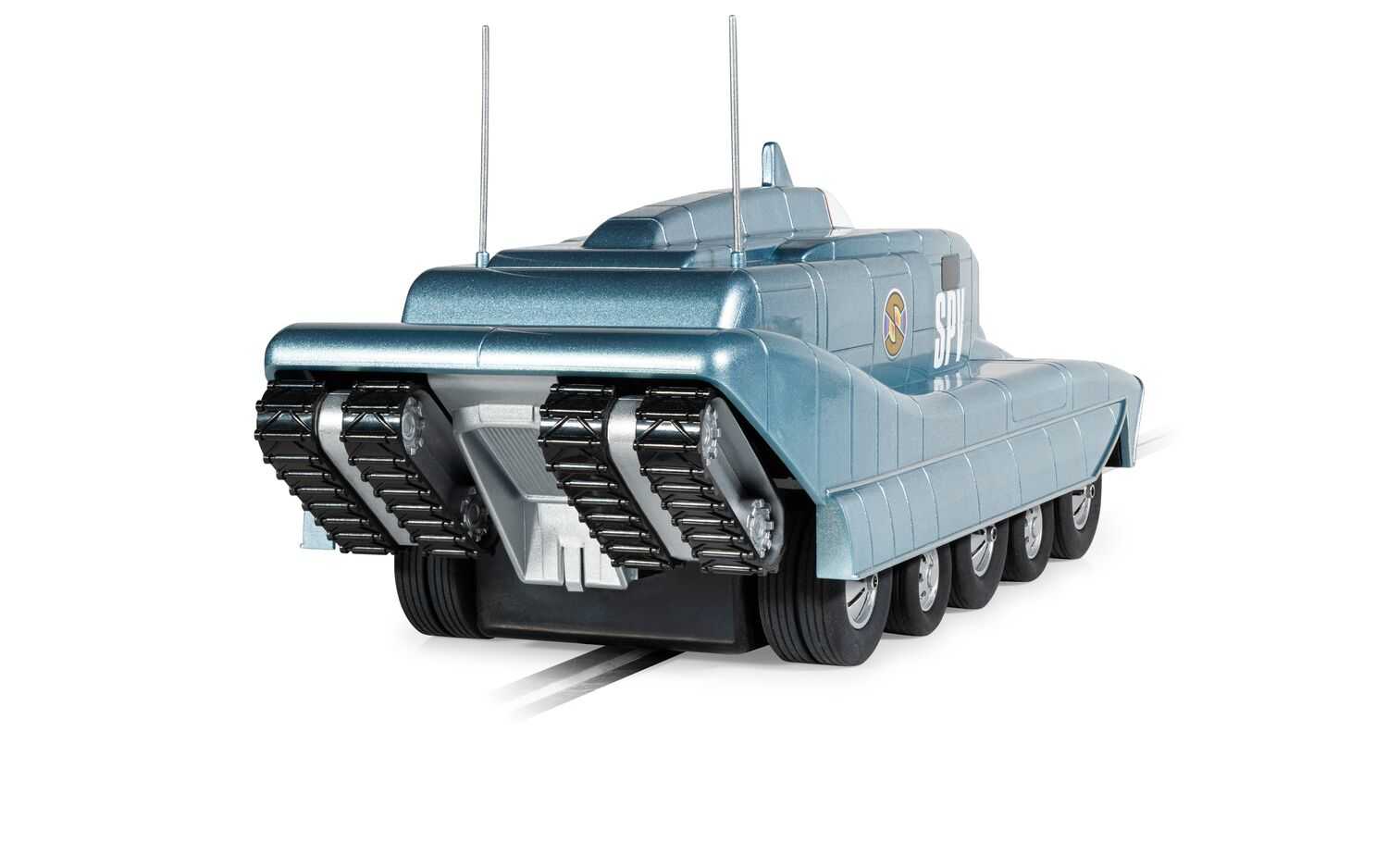 Autíčko Film & TV SCALEXTRIC C4605 - Captain Scarlett SPV (1:32)