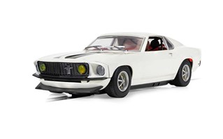 Autíčko Film & TV SCALEXTRIC C4664 - Ford Mustang - Fast And Furious 6 (1:32)