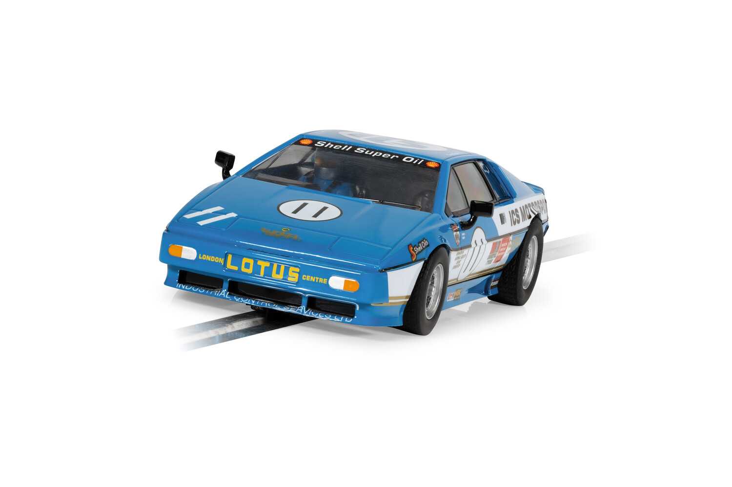 Autíčko GT SCALEXTRIC C4352 - Lotus Esprit S1 - Silverstone 1981 - Gerry Marshall (1:32)