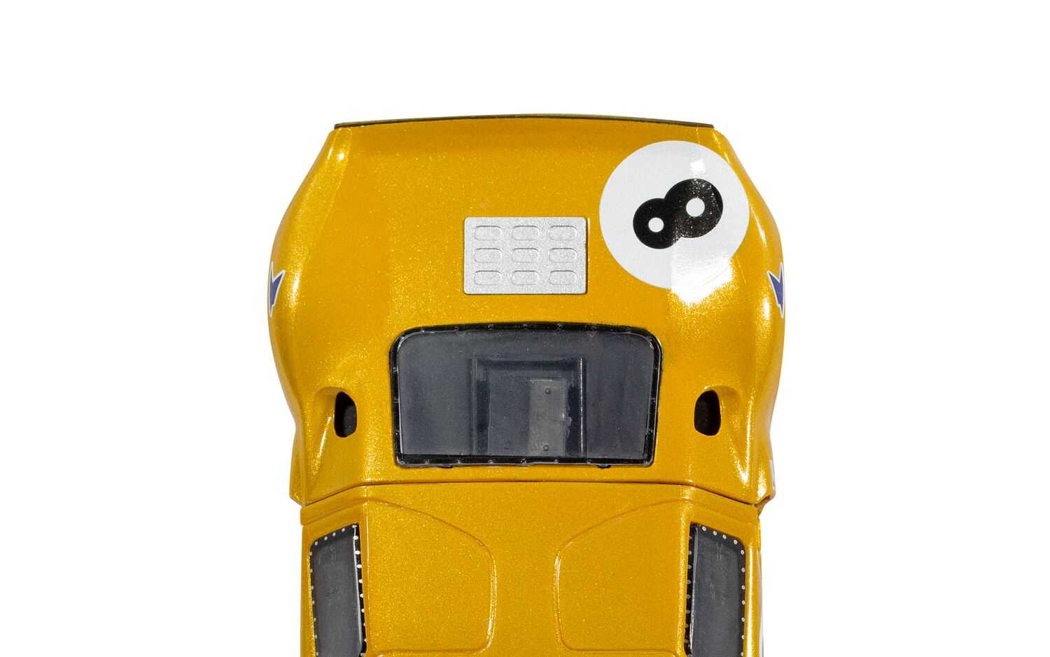 Autíčko GT SCALEXTRIC C4495 - Ford GT40 - BOAC 500 1968 - Drury / Holland (1:32)