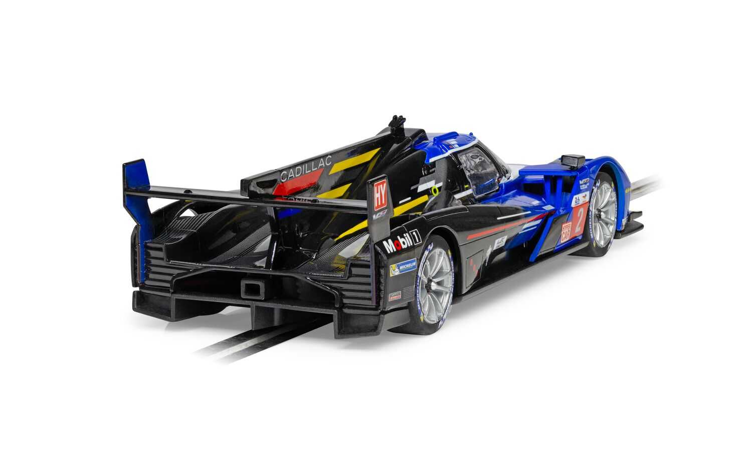 Autíčko GT SCALEXTRIC C4512 - Cadillac V-Series R. - 24 Hours of LeMans 2023 - 3rd Place (1:32)