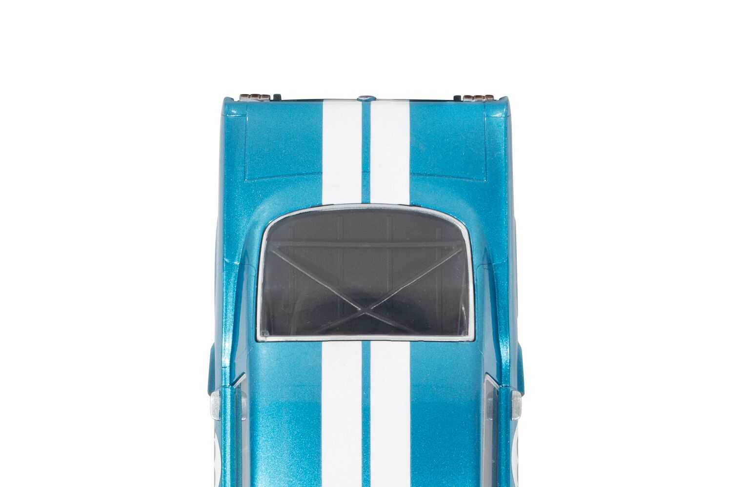 Autíčko GT SCALEXTRIC C4517 - Shelby Mustang GT350 - Paul Kenelly - Equipe GTS  (1:32)